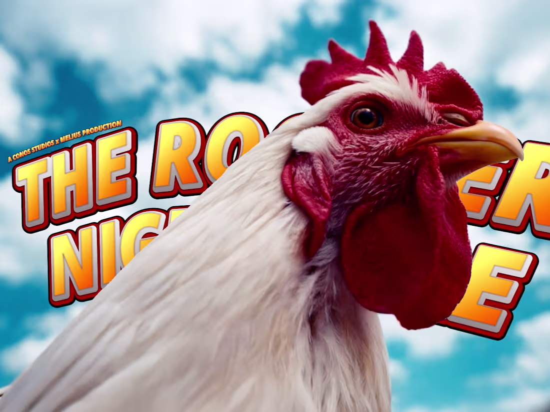 Cover image for The Rooster Nightmare 💍🐓

How would