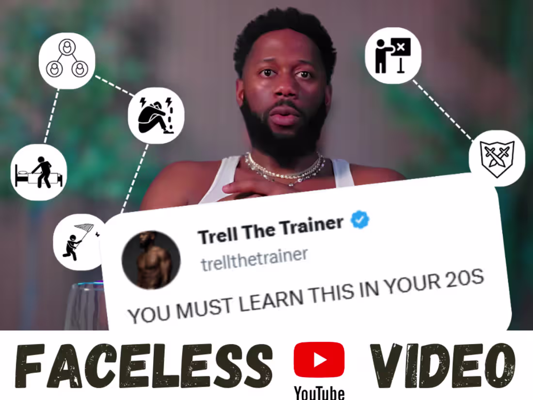 Cover image for 7 LIFE LESSONS I WISH I KNEW IN MY TWENTIES - YouTube