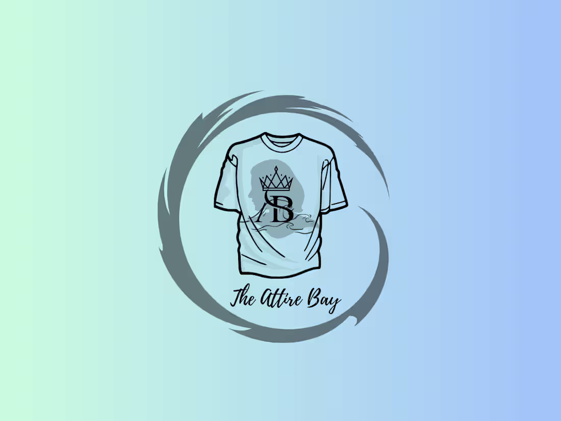 Cover image for LOGO DESIGNING