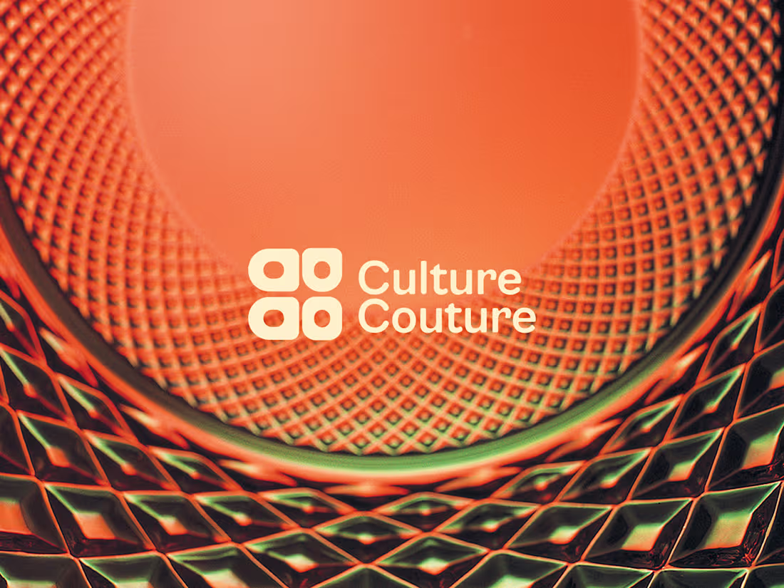 Cover image for The identity system captures CUCO’s core values of craftsman...