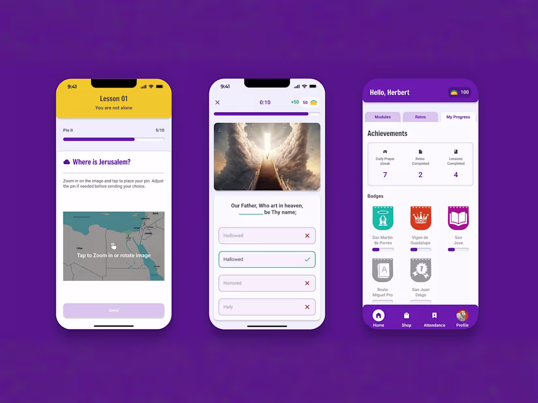 Cover image for Gamified Live Classroom Web App