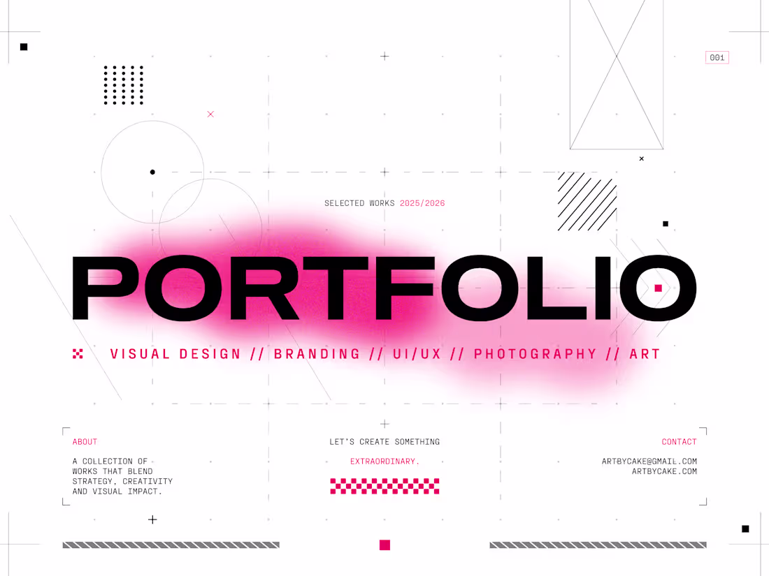 Cover image for // PORTFOLIO