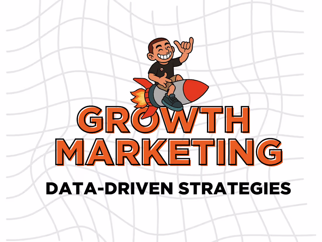 Cover image for Growth Marketing Plan