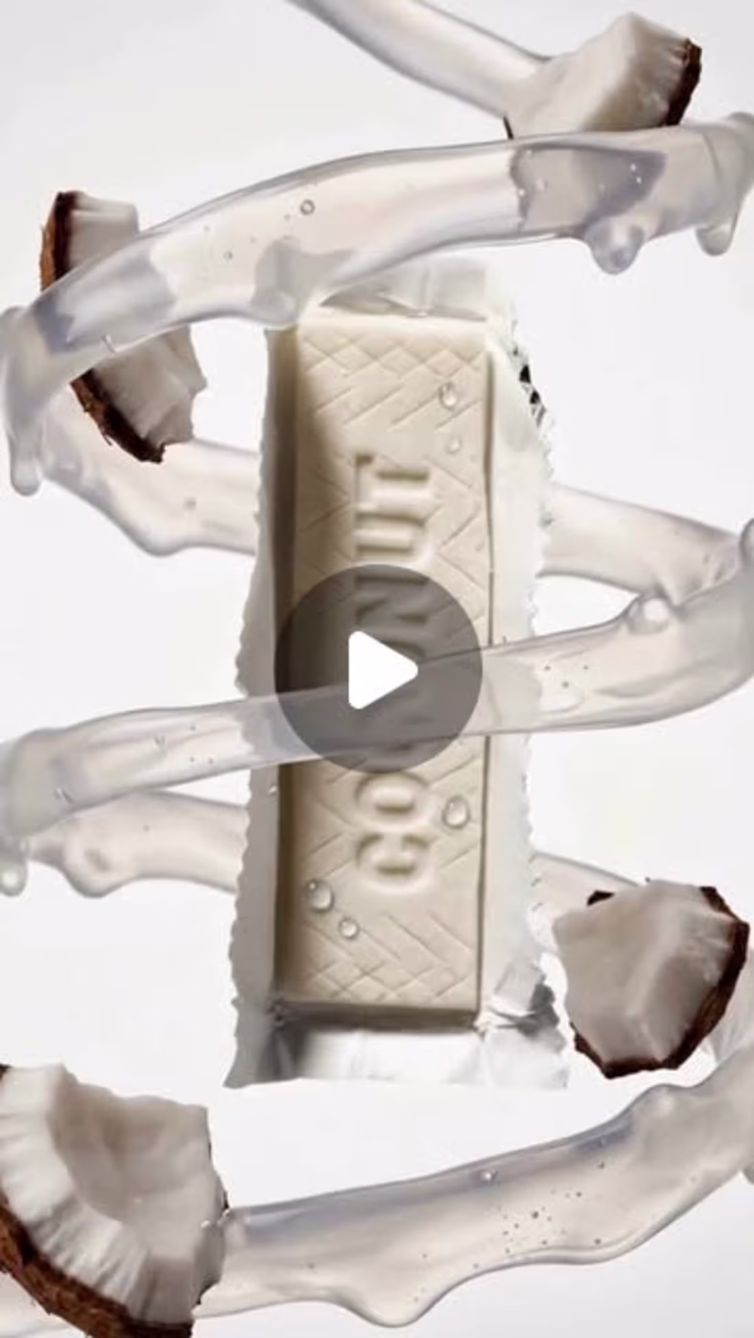Cover image for Velvue Whitening Chewing Gums Product Video
