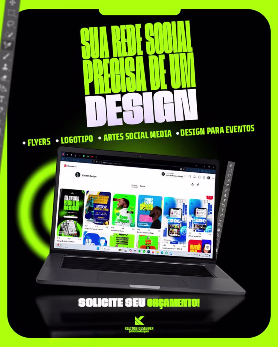 Cover image for Looking for a creative designer?
I
