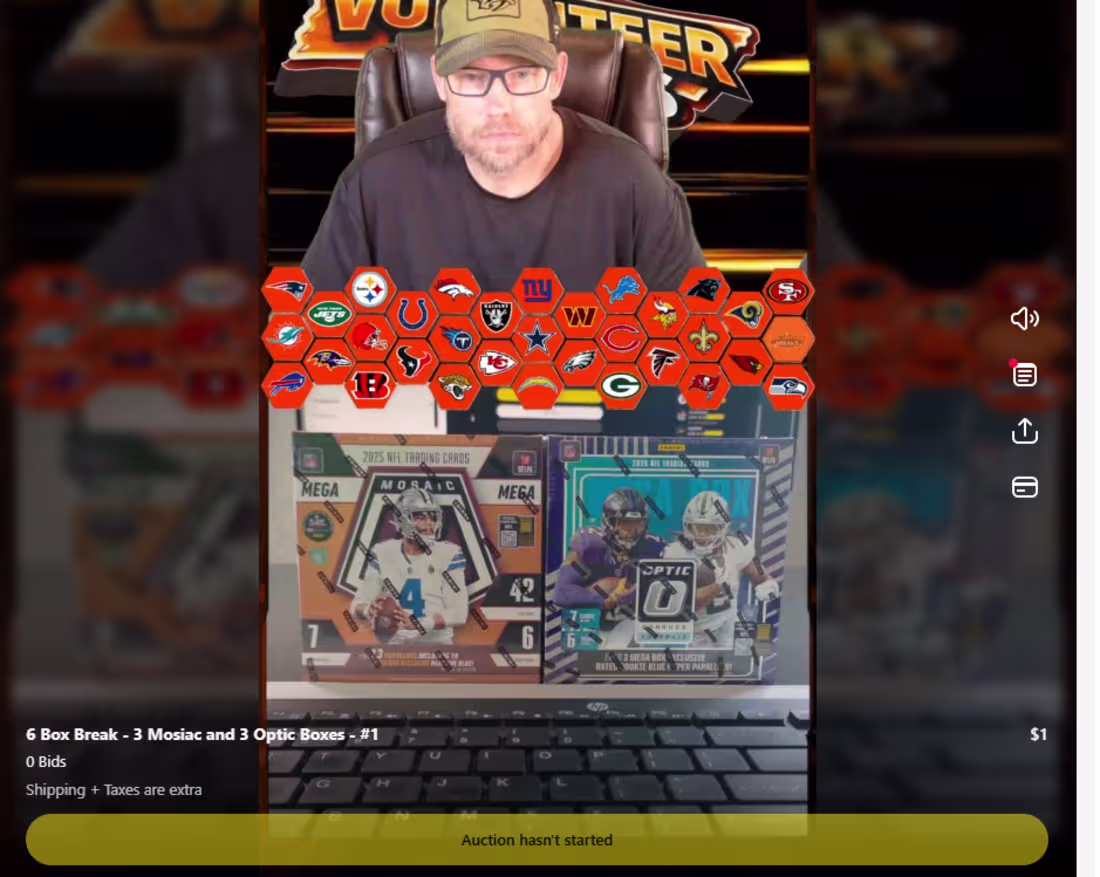 Cover image for Created a custom interactive streaming