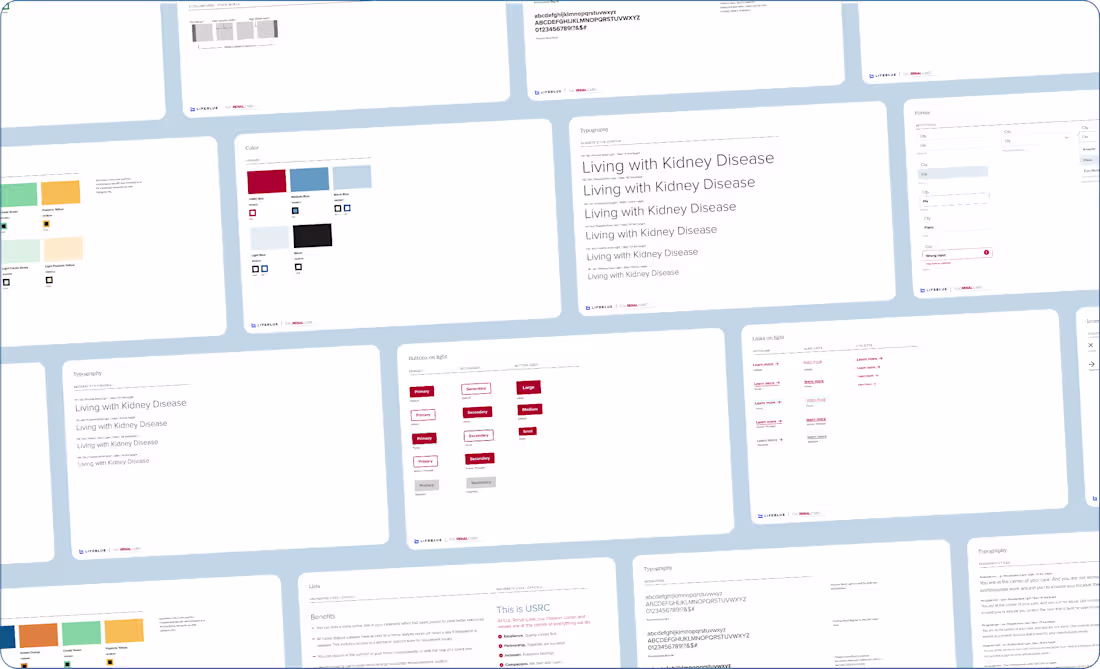 Cover image for Enhancing design system and responsive site
