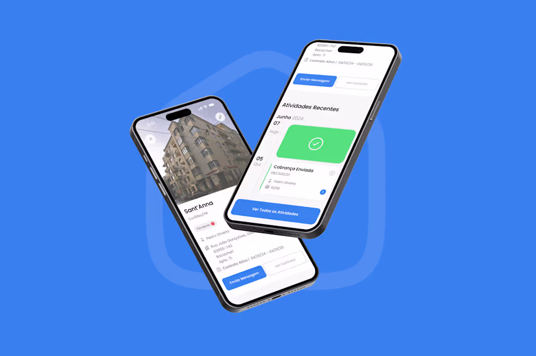 Cover image for SaaS App MVP | Rental Management