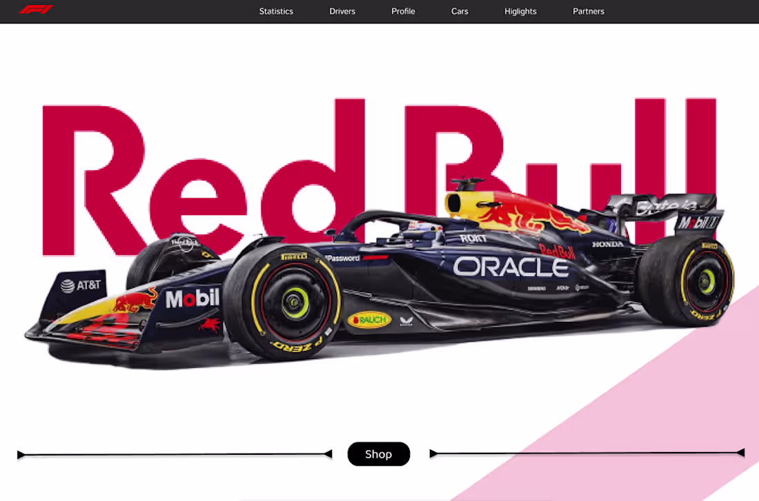 Cover image for The Anatomy of Speed: Red Bull Racing Brand Case Study