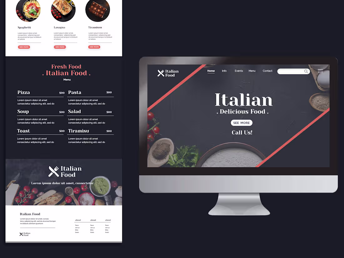 Cover image for Website Development | Landing Page Development