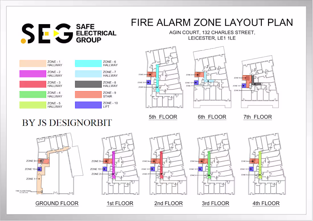 Cover image for FIRE ZONE MARKING

🚀 Need Professional