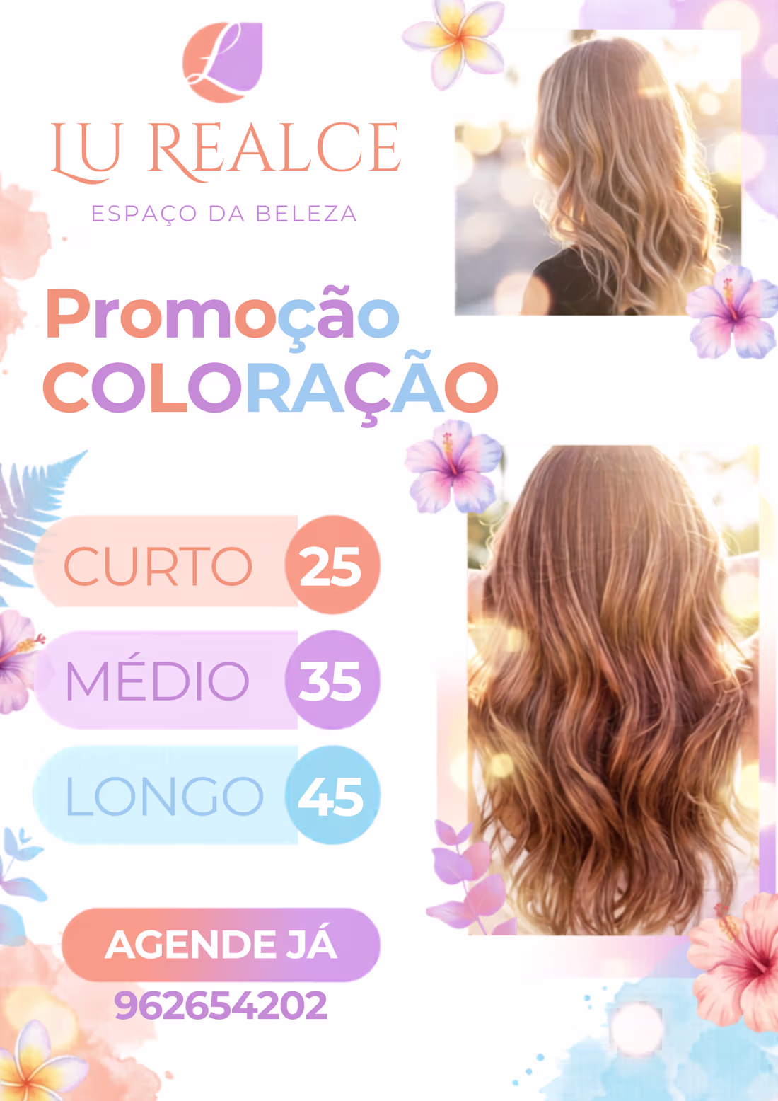 Cover image for Promoção  Coloração