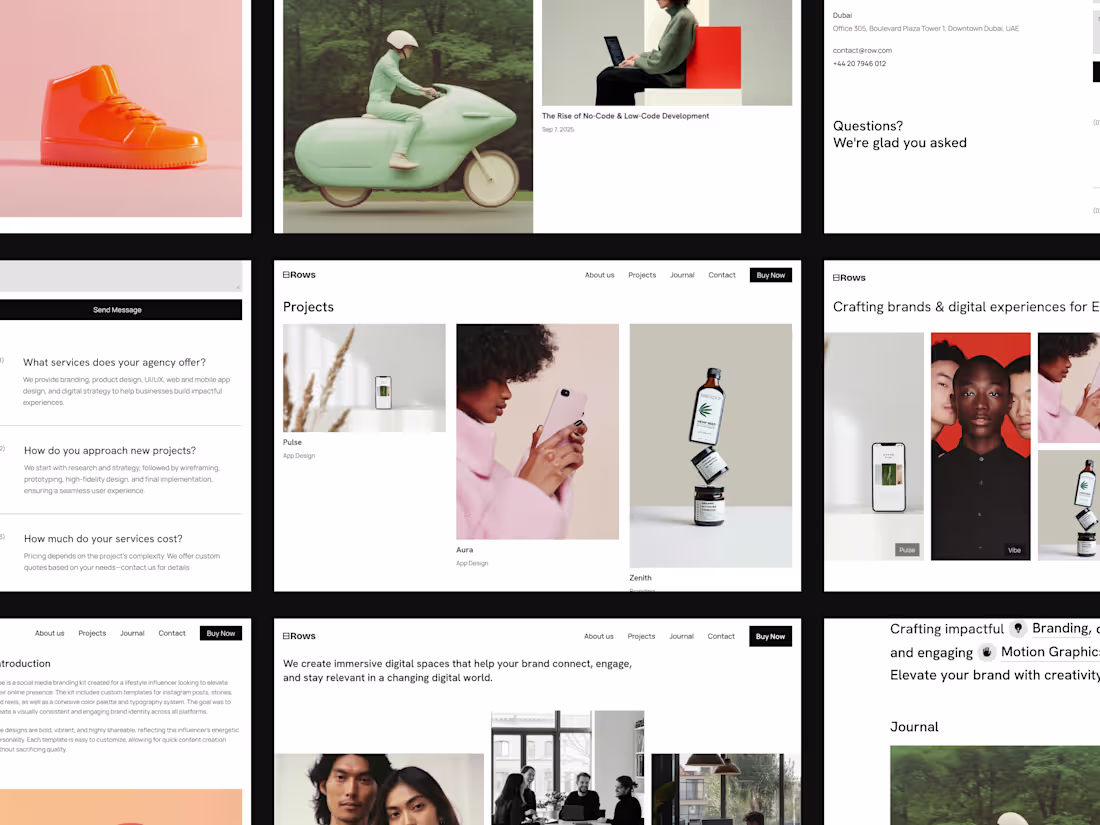 Cover image for Thanks Framer October has been a solid month for this Framer...