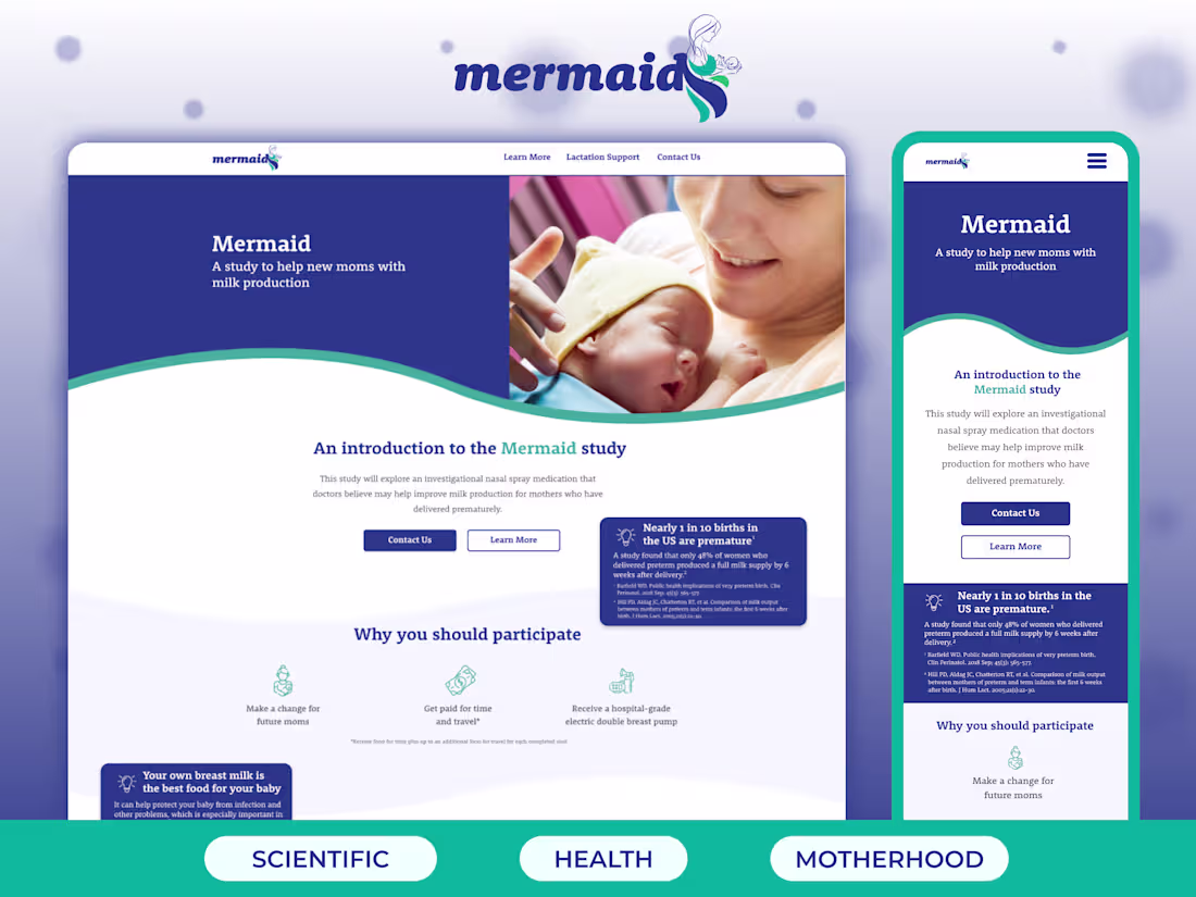 Cover image for Mermaid | Healthcare | Next