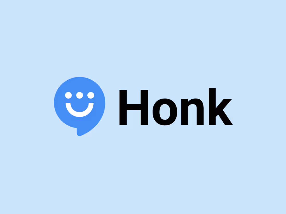Cover image for Honk Brand Identity