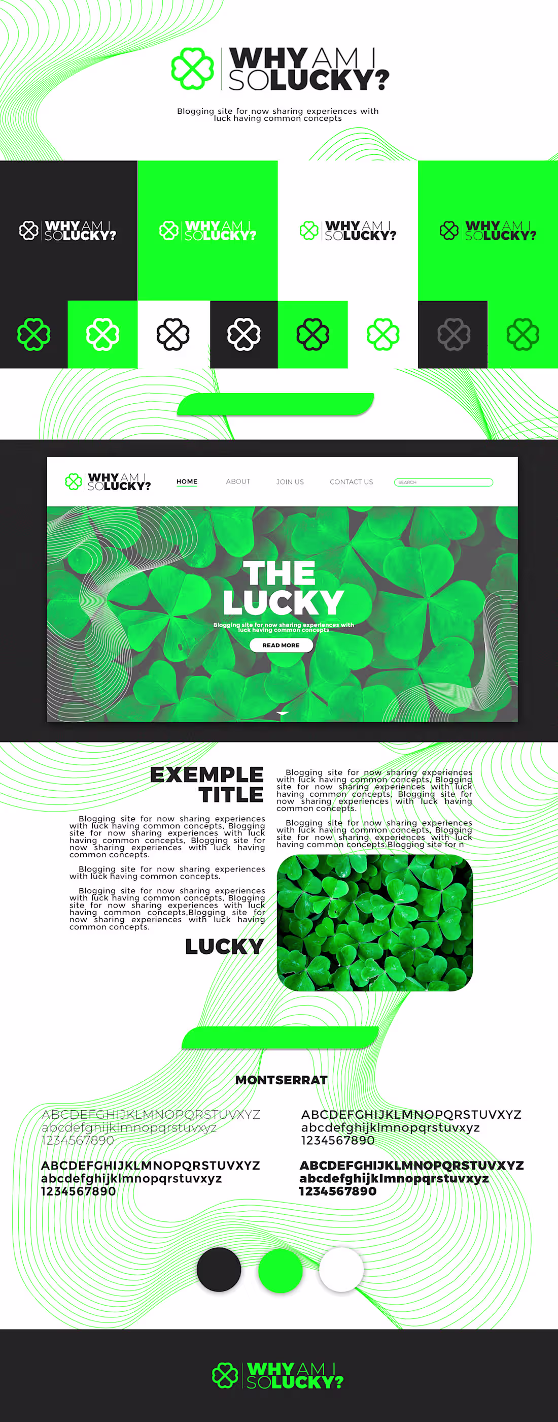 Cover image for I.D. | Why Am I So Lucky?