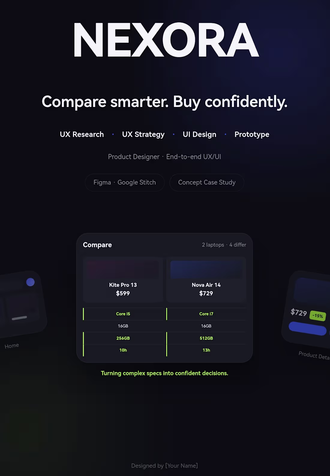 Cover image for Explore Nexora: Your Ultimate Tech Marketplace Experience