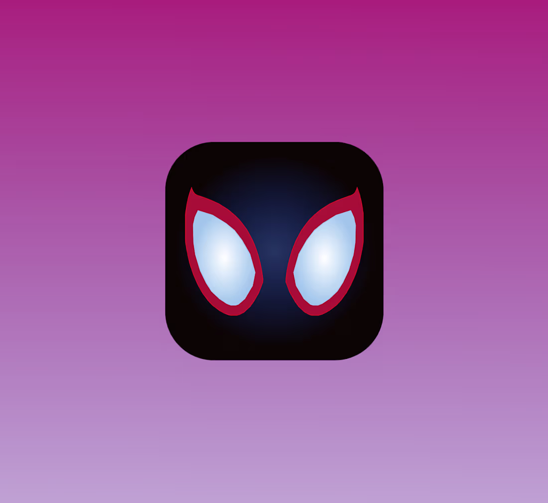 Cover image for Day 005 — App Icon | 100 days UI challenge
