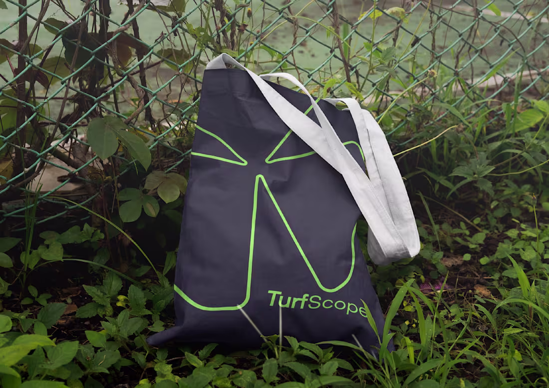 Cover image for TurfScope Branding Identity