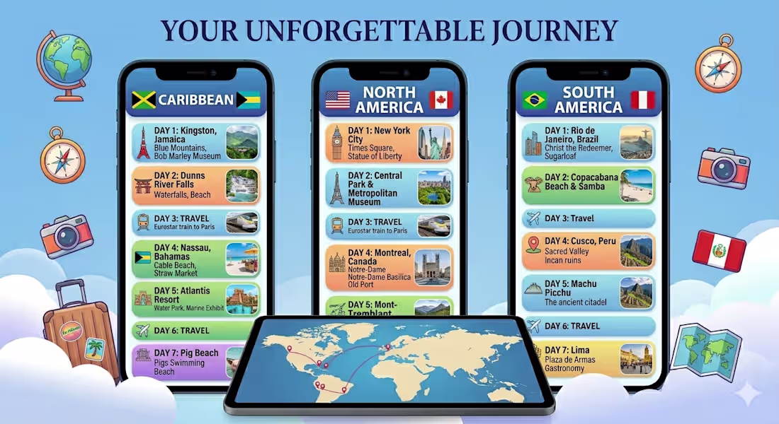 Cover image for Multi-destination Logistics 
