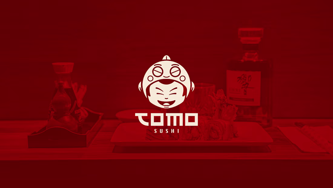 Cover image for Tomo Sushi