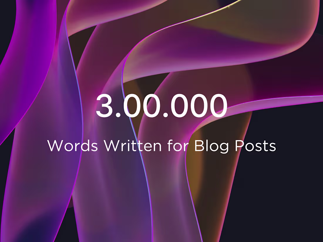 Cover image for I'll Write Engaging and Uniquely Crafted Blog Posts