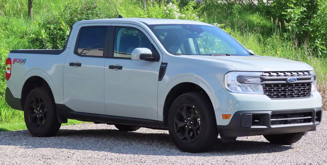 Cover image for 2022 Ford Maverick: Features, Pricing, and Performance