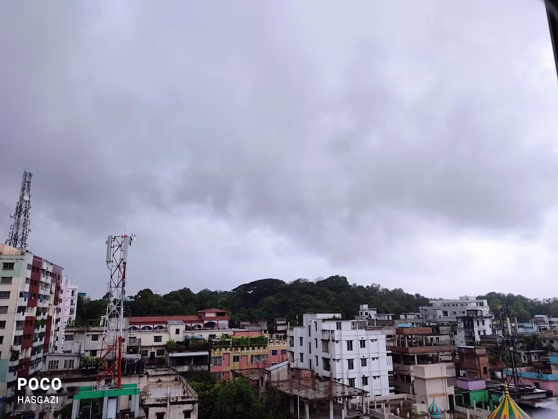 Cover image for A personal essay on climate