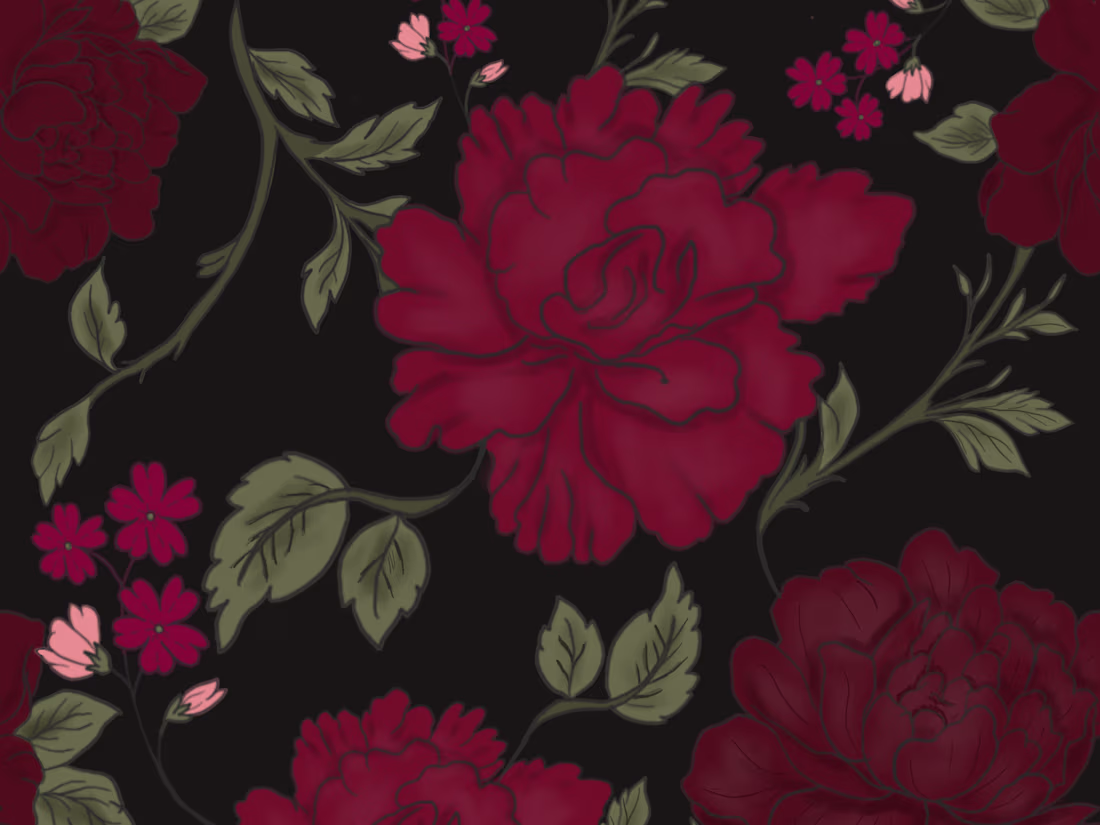 Cover image for Custom Pattern Design | Unique Prints for Fashion & Textiles