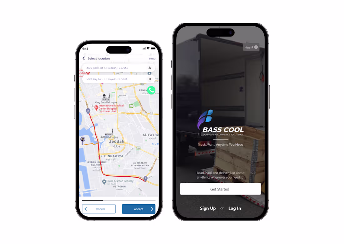 Cover image for Mobile App UI UX Design