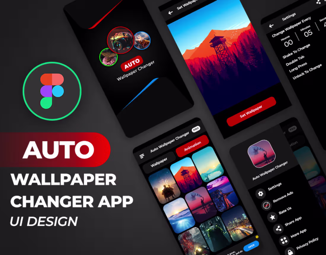 Cover image for UI UX DESIGN
