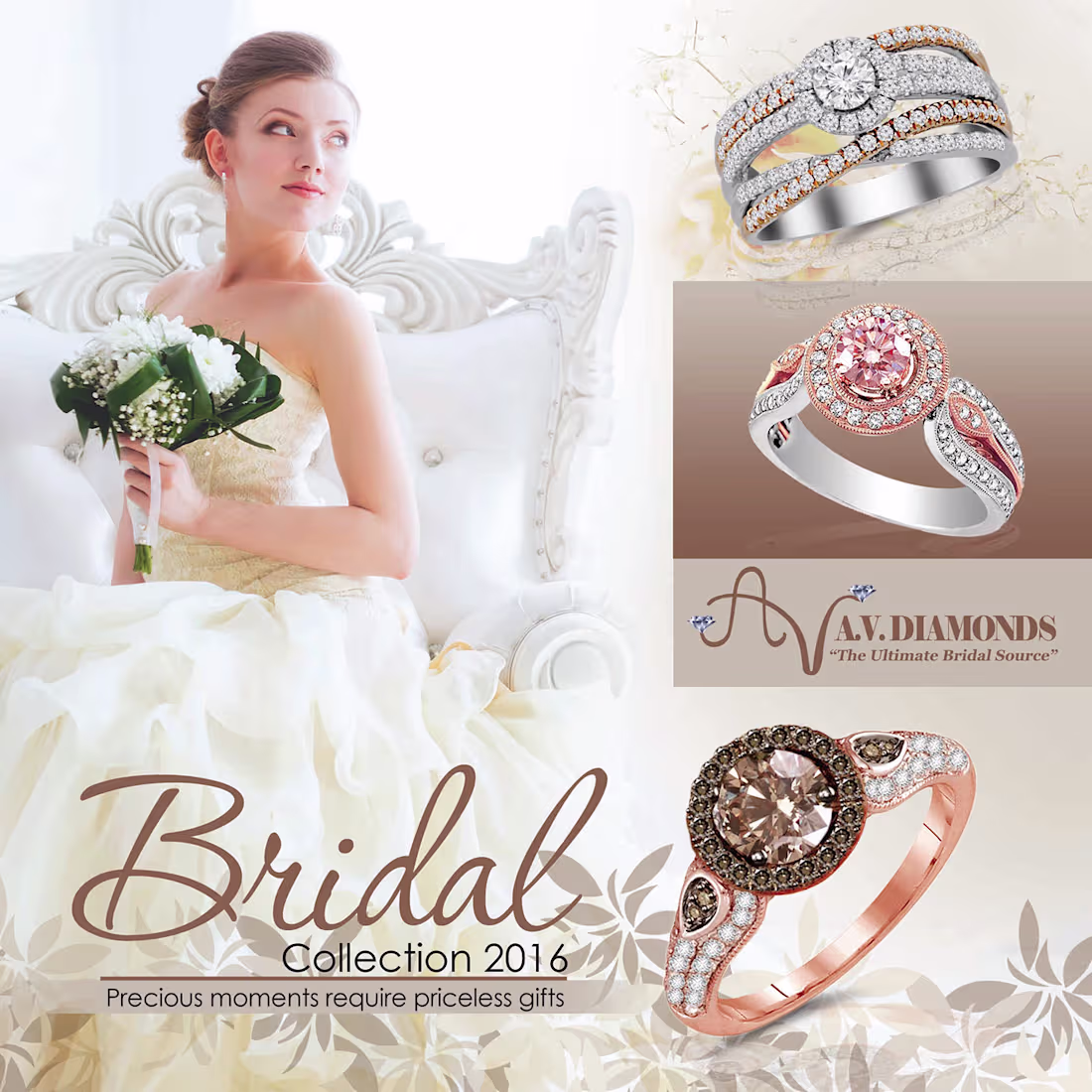 Cover image for Bridal Catalog on Behance
