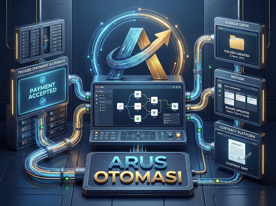 Cover image for Streamlining agency chaos. This is