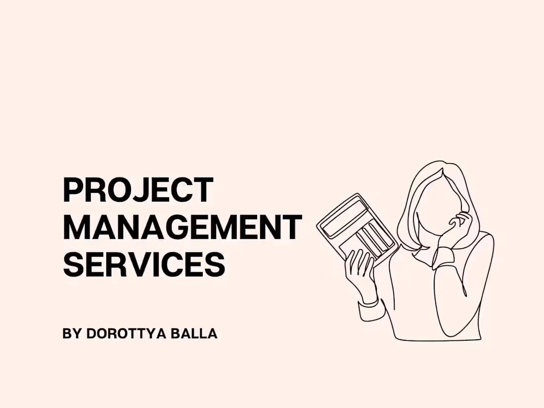 Cover image for Project Management