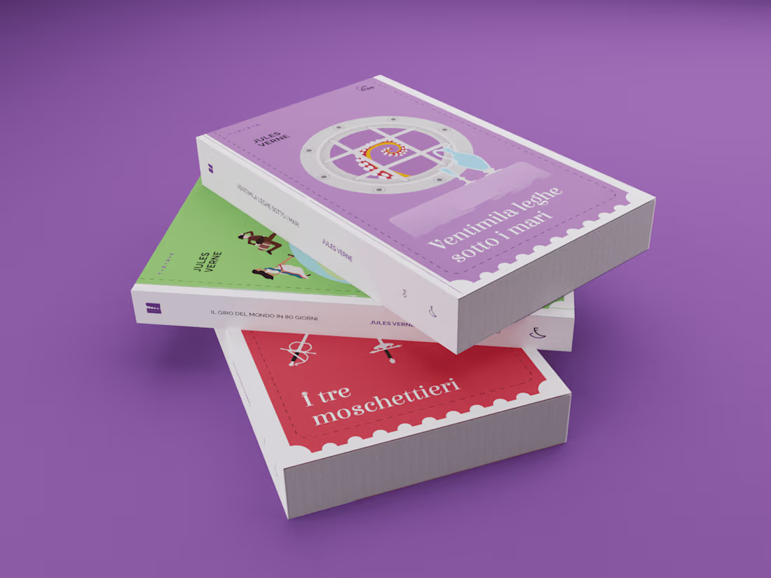 Cover image for FLIPP – University Project