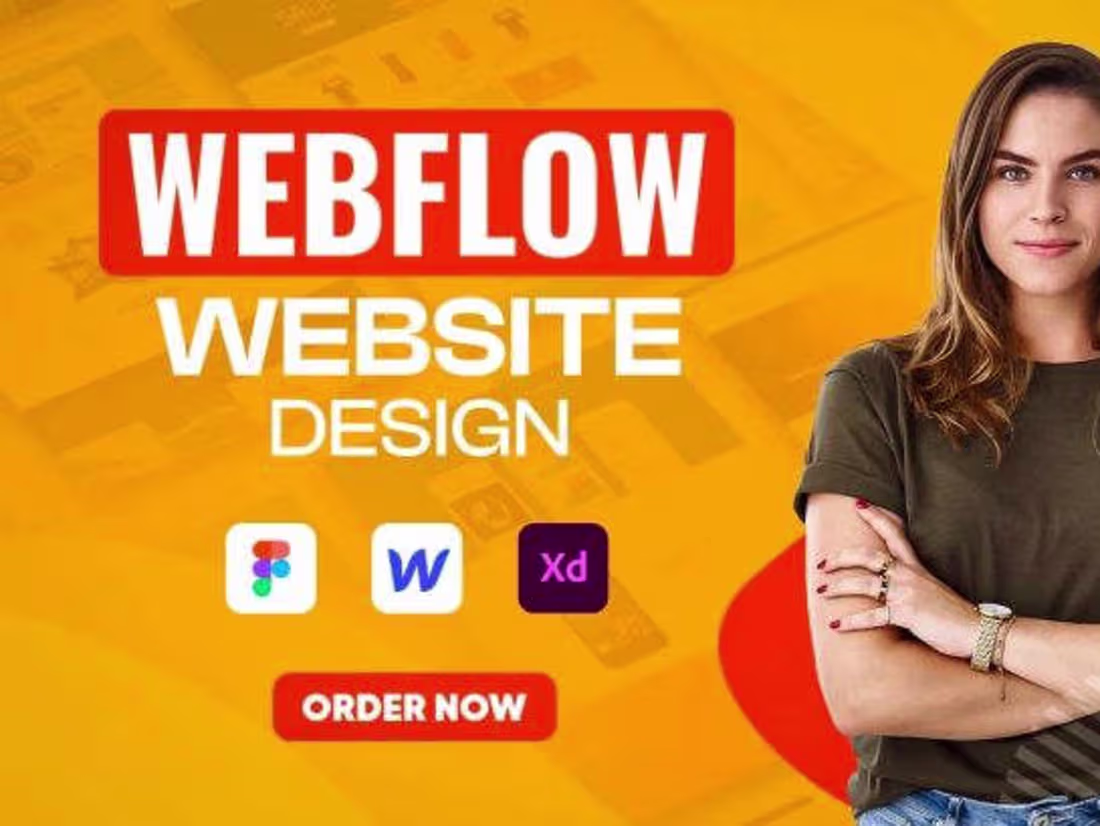 Cover image for Figma to webflow
