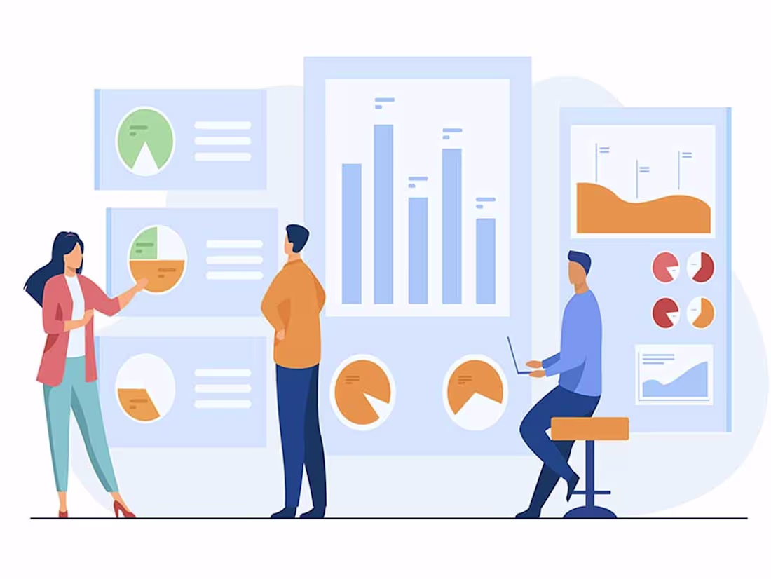 Cover image for Case study on business process optimization