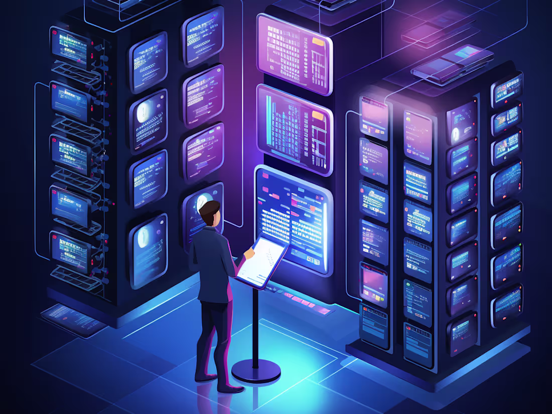 Cover image for Next gen Ad Server at Sulvo