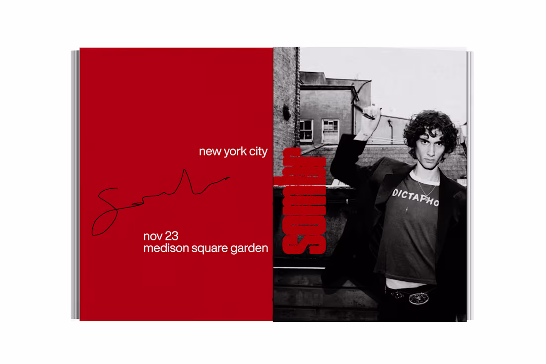 Cover image for Editorial Zine Merch