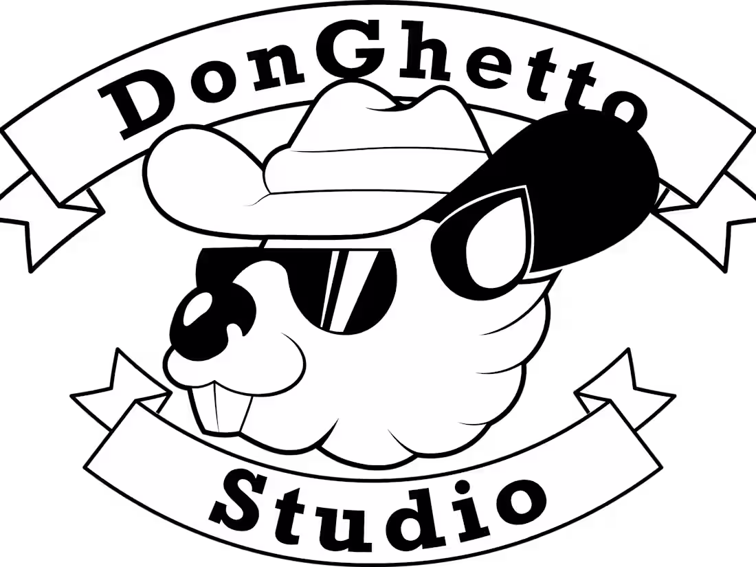 Cover image for DonGetto’s Woodcrafting Logo