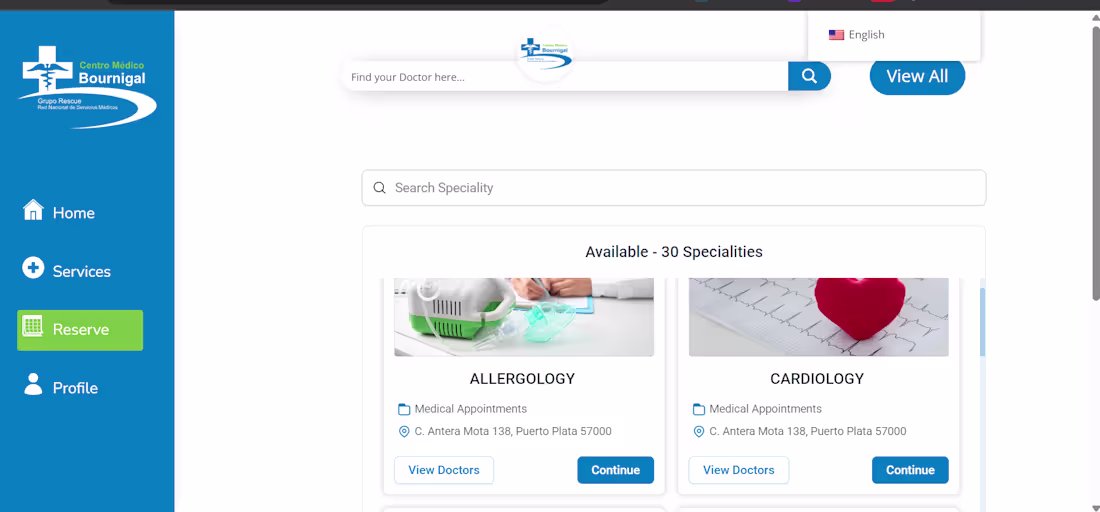 Cover image for SaaS Appointment System for B2B Role: Technical Project Mana...