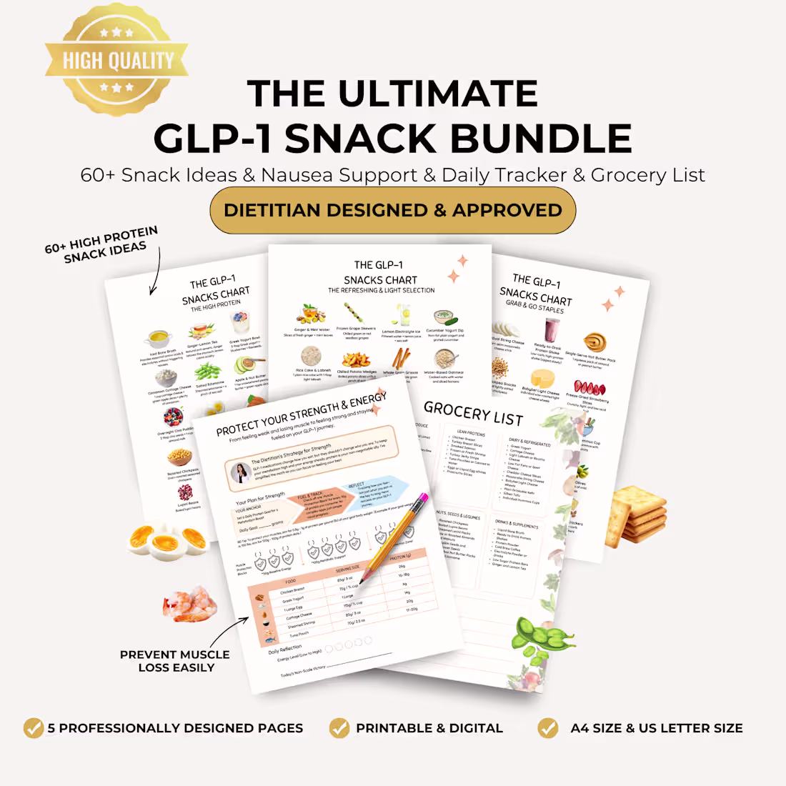 Cover image for GLP-1 Snack Bundle — a