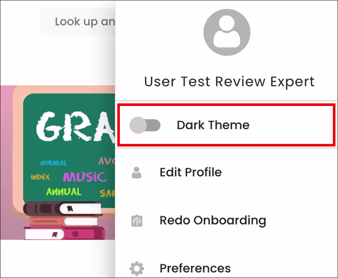 Cover image for UX issues and improvements (Usability Testing)