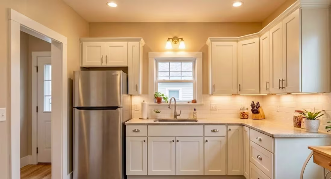 Cover image for Multiple Kitchen remodulation for US