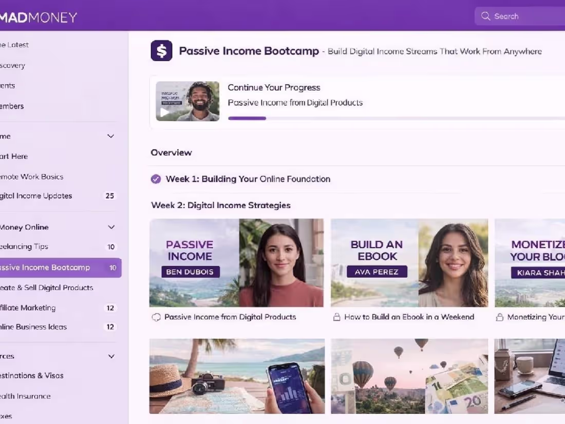 Cover image for Designed a modern, user-friendly dashboard