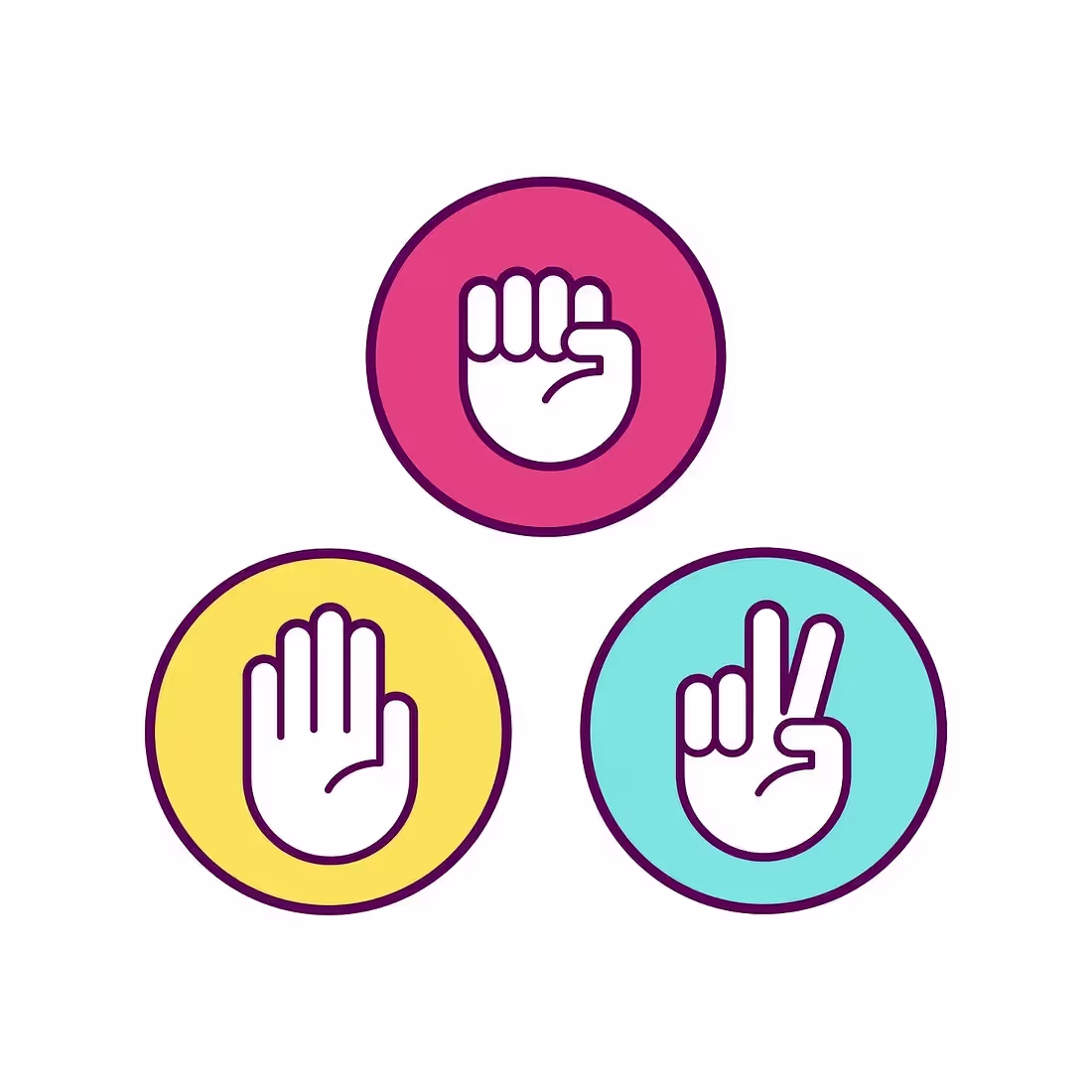 Cover image for Real-Time Rock Paper Scissors Game with Java Sockets
