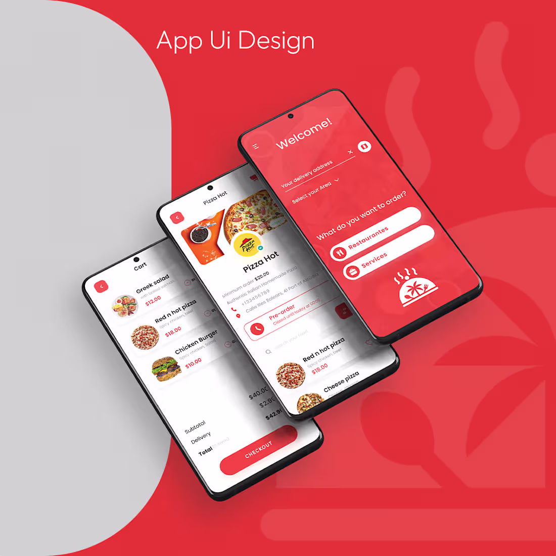 Cover image for Food Delivery Logo Design | Logo Branding |Design Guide