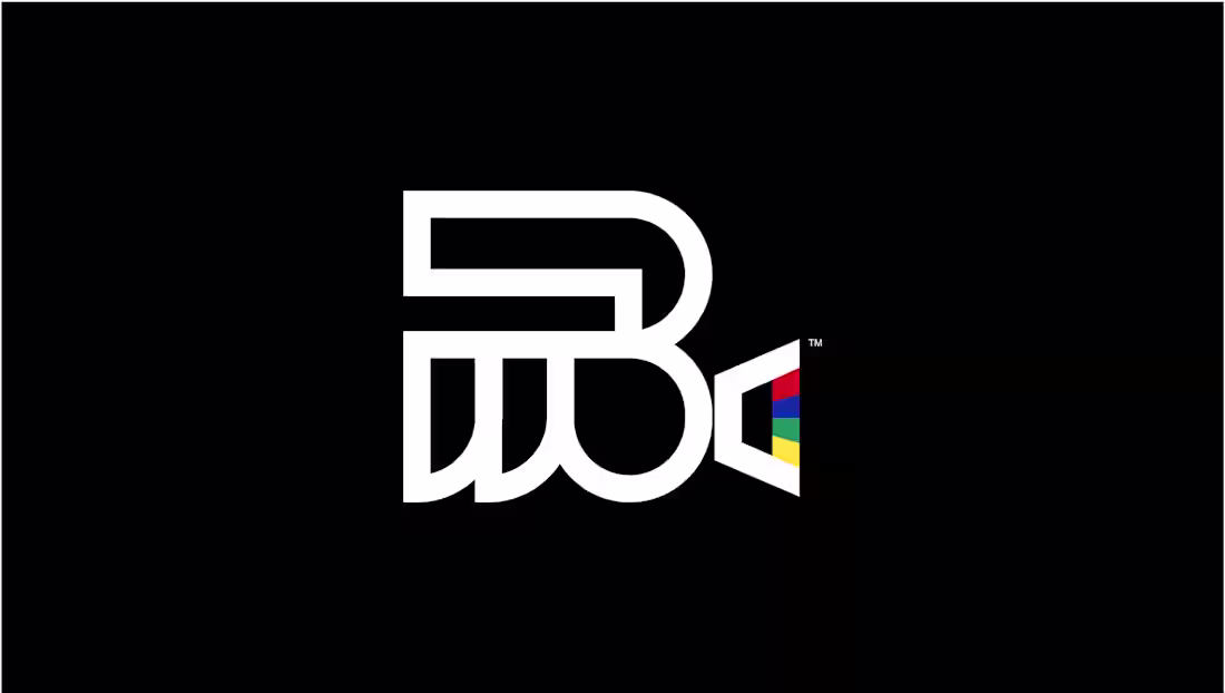 Cover image for Bigger Pictures - Motion Logo & Branding Identity