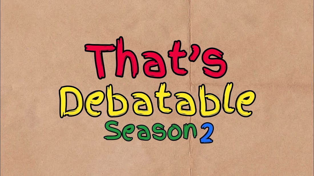 Cover image for Intro for internet show