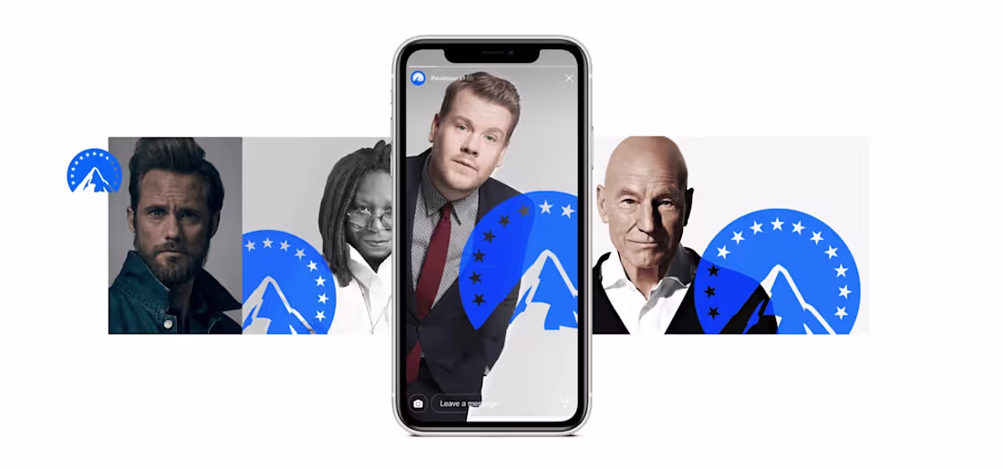 Cover image for Paramount+ Brand Identity